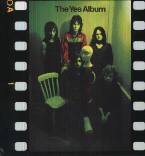 Виниловая пластинка Yes: Yes Album
Виниловая пластинка Yes: Yes Album