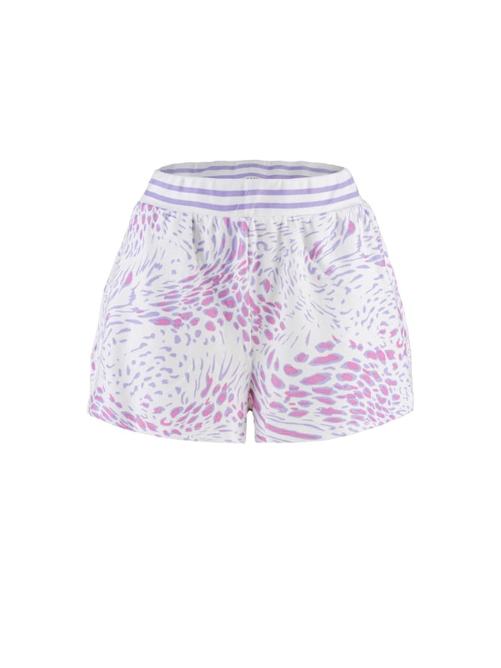 Пижамные шорты Wild Lavender в оттенке белого P.J. Salvage
Пижамные шорты Wild Lavender в оттенке белого P.J. Salvage