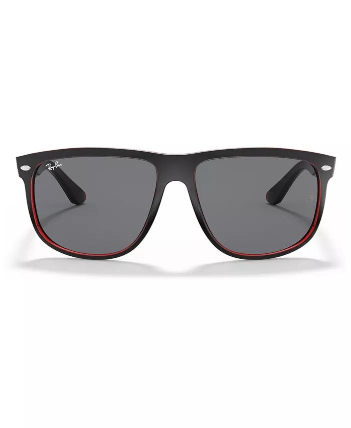 Солнцезащитные очки, RB4147 Ray-Ban, черный
Солнцезащитные очки, RB4147 Ray-Ban, черный