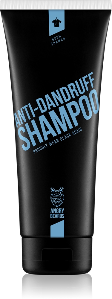 Шампунь против перхоти Bush Shaman Angry Beards, vyrams 230 мл
Шампунь против перхоти Bush Shaman Angry Beards, vyrams 230 мл