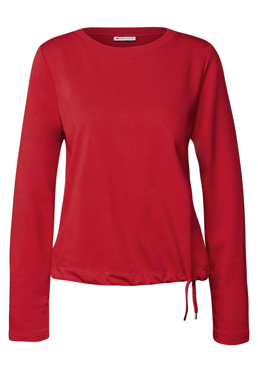 Свитер STREET ONE, красный
Свитер STREET ONE, красный