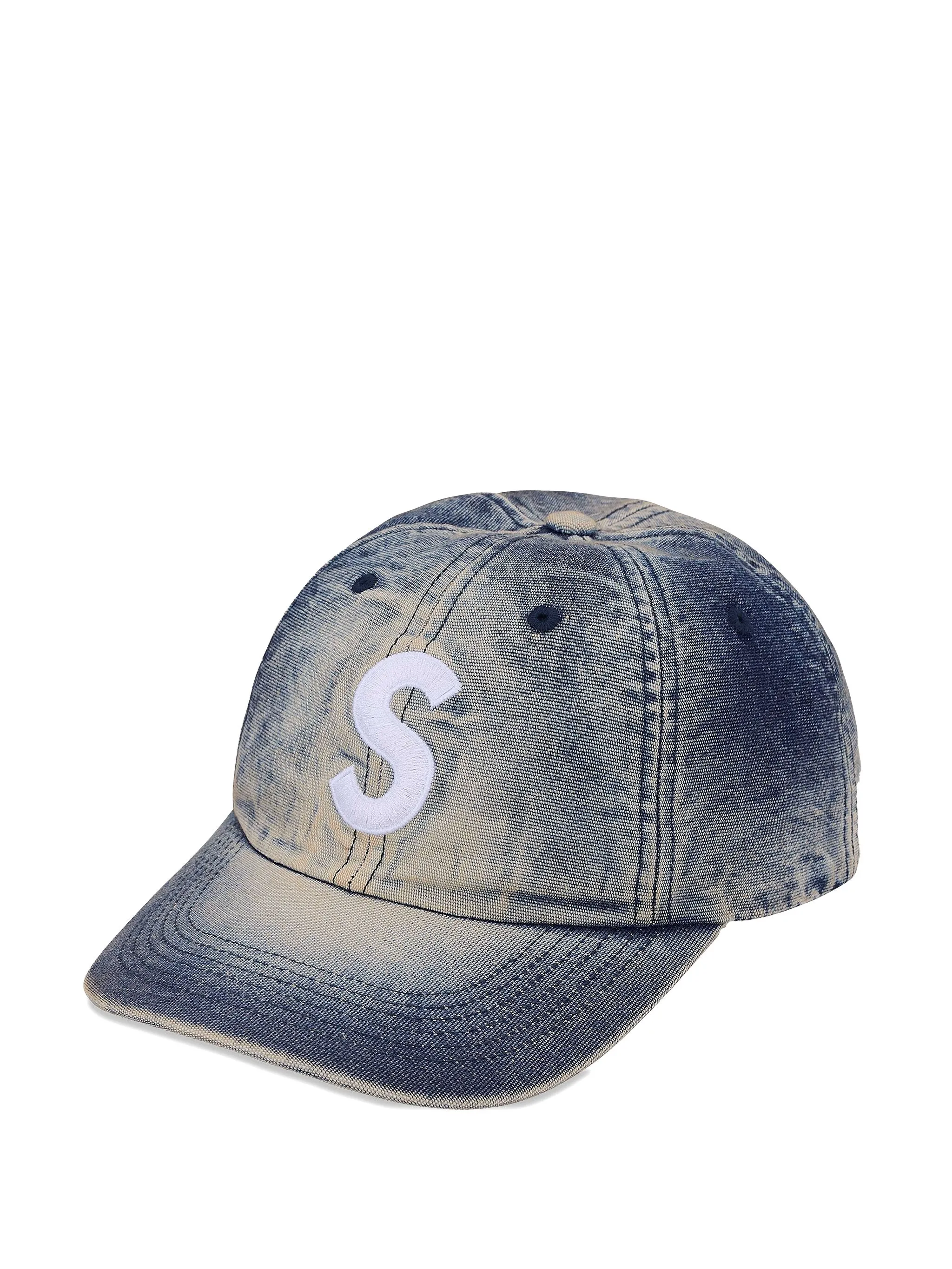 Джинсовая кепка Cordura с логотипом Supreme, синий
Джинсовая кепка Cordura с логотипом Supreme, синий