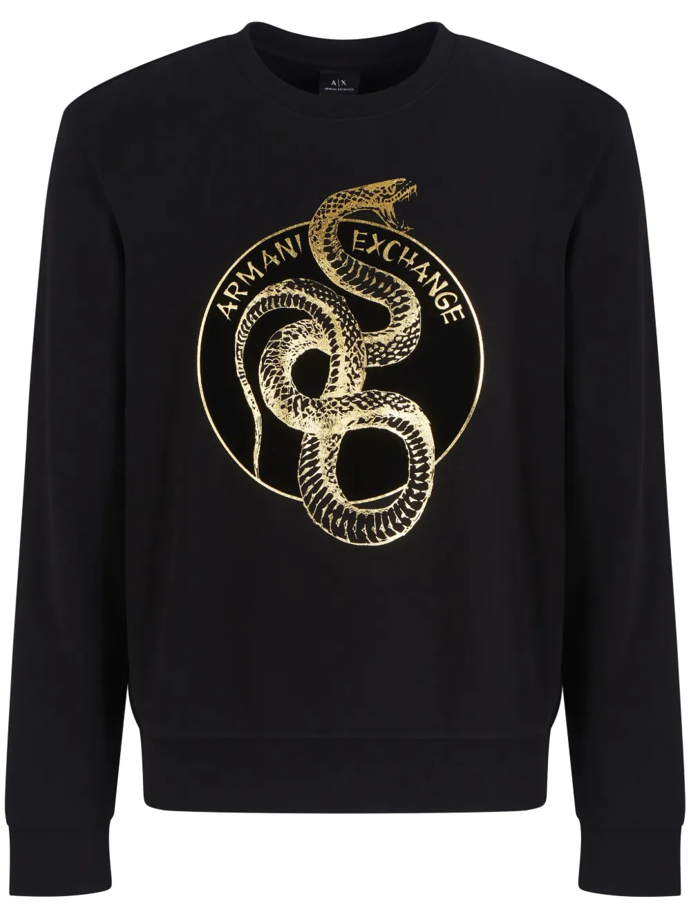 Толстовка с принтом Lunar New Year Armani Exchange, черный
Толстовка с принтом Lunar New Year Armani Exchange, черный