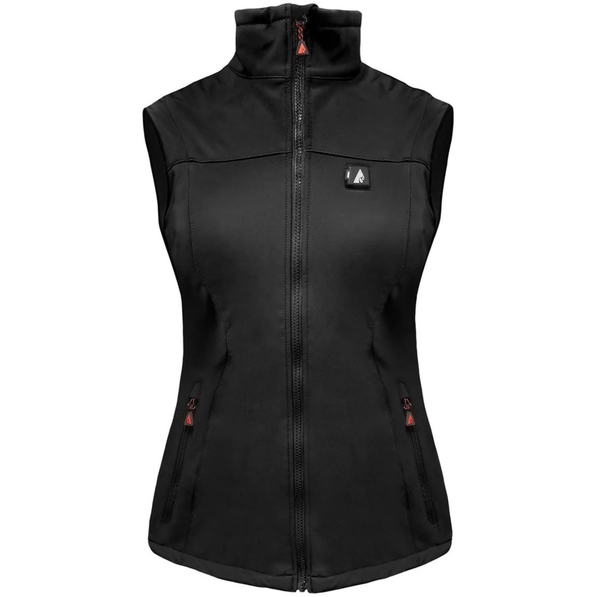 Женский жилет-софтшелл с подогревом от 5-вольтовой батареи ActionHeat, Black
Женский жилет-софтшелл с подогревом от 5-вольтовой батареи ActionHeat, Black