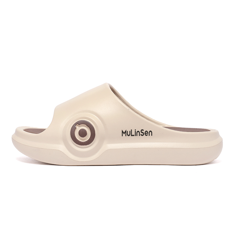 Mulinsen Мужские слайдеры EVA с защитой от запаха цвета хаки, цвет Khaki
Mulinsen Мужские слайдеры EVA с защитой от запаха цвета хаки, цвет Khaki