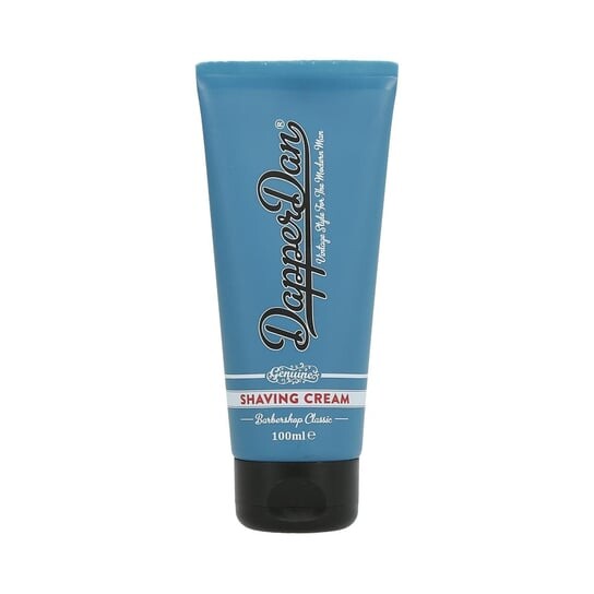 Крем для бритья, 100 мл Dapper Dan, Barbershop Classic
Крем для бритья, 100 мл Dapper Dan, Barbershop Classic