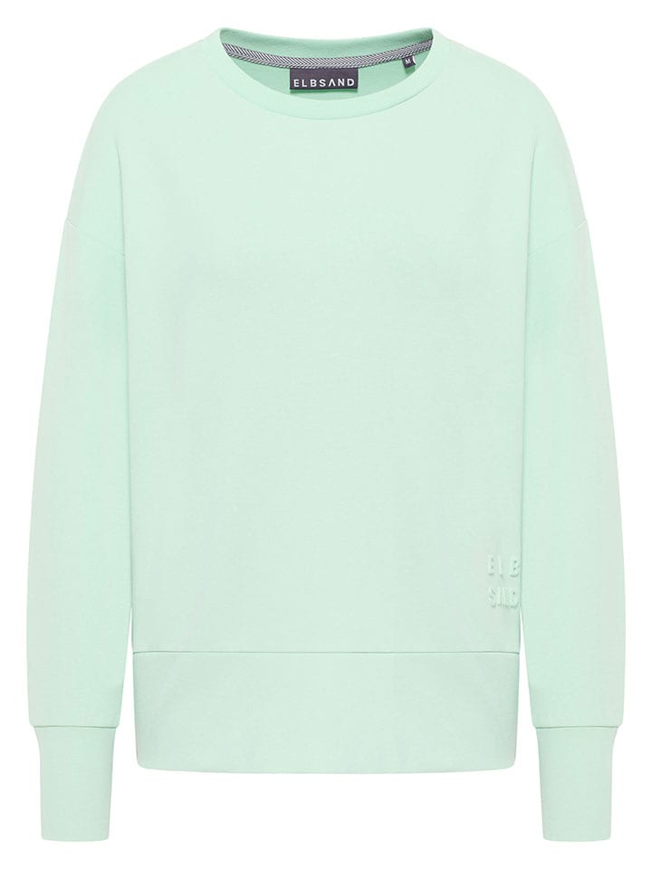 Толстовка ELBSAND, мятный
Толстовка ELBSAND, мятный