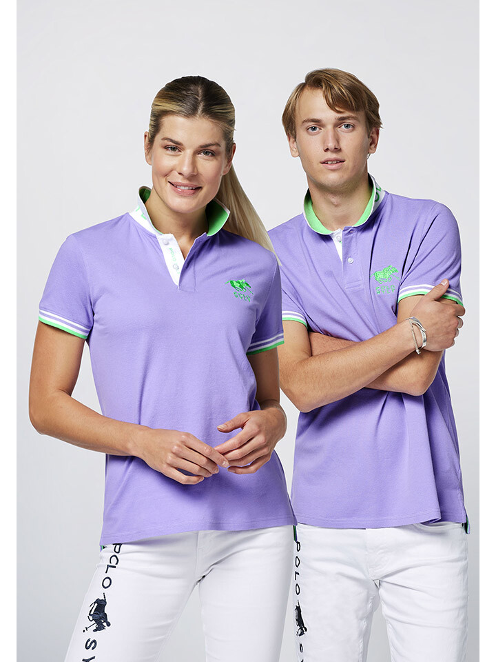 Поло Polo Sylt, фиолетовый
Поло Polo Sylt, фиолетовый