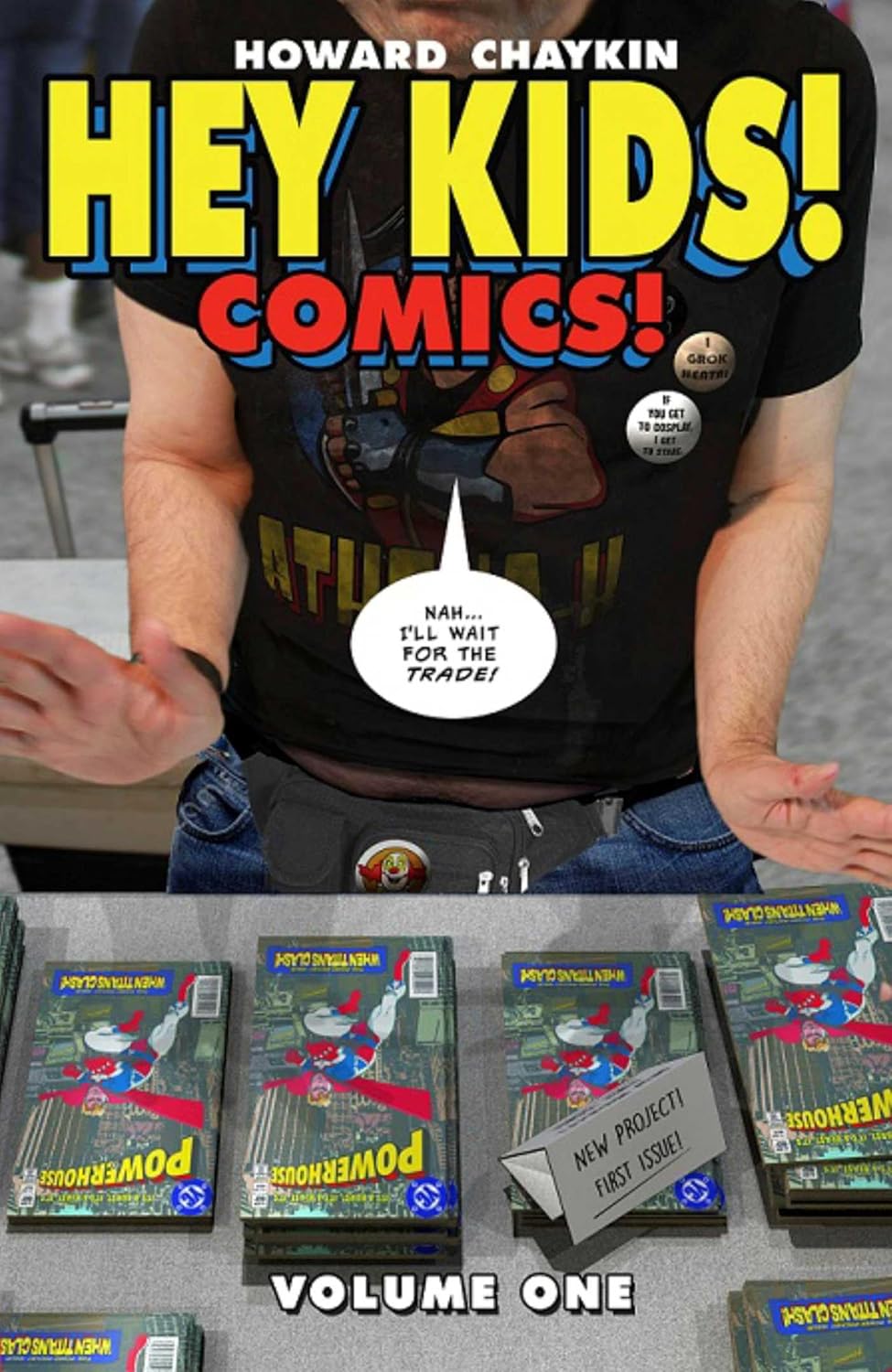 Hey Kids! Comics! (Image Comics)
Hey Kids! Comics! (Image Comics)
