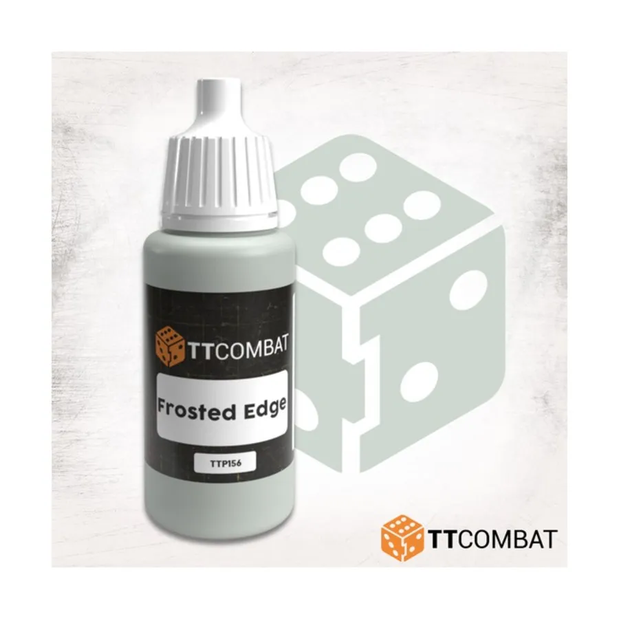 Матовый край, Paint, Varnish, & Thinner (TT Combat)
Матовый край, Paint, Varnish, & Thinner (TT Combat)
