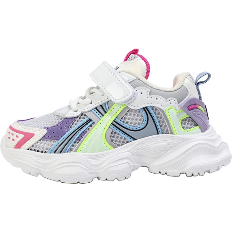 Дышащие детские кроссовки для бега FAIRWHALE, фиолетовый
Дышащие детские кроссовки для бега FAIRWHALE, фиолетовый