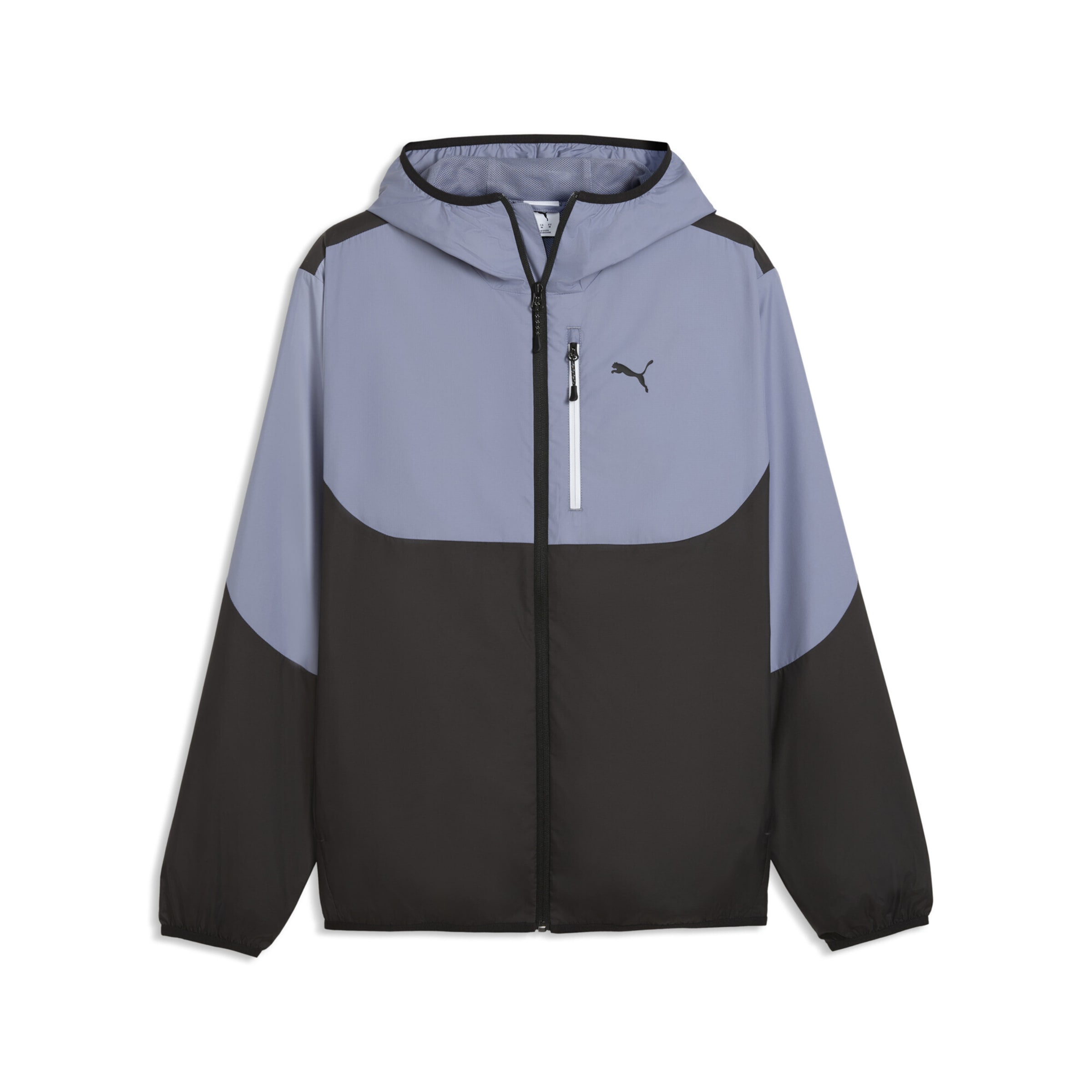 PUMA Куртка для межсезонья в цвете Dusty Blue, Black
PUMA Куртка для межсезонья в цвете Dusty Blue, Black