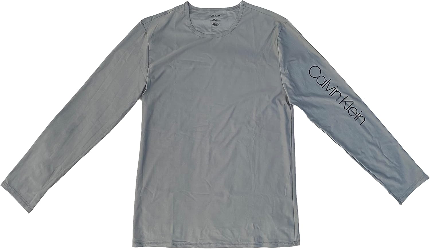 Мужская рубашка Calvin Klein из микрофибры с длинным рукавом и круглым вырезом, Grey(Np2359-046)/B
Мужская рубашка Calvin Klein из микрофибры с длинным рукавом и круглым вырезом, Grey(Np2359-046)/B