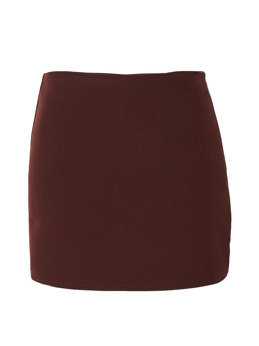 Юбка мини ABOUT YOU Skirt Nora, темно-коричневый
Юбка мини ABOUT YOU Skirt Nora, темно-коричневый