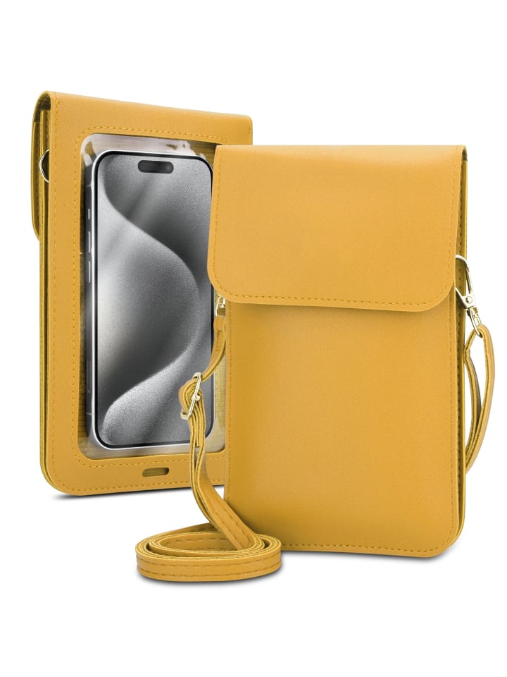 Cadorabo Чехол для телефона Samsung Galaxy XCover 3, сумка через плечо, желтый
Cadorabo Чехол для телефона Samsung Galaxy XCover 3, сумка через плечо, желтый