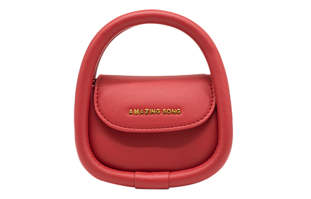 AMAZING SONG Кожаный конверт из коровьей кожи Чехол для наушников Сумка через плечо Сумка кроссбоди Миниатюрная женская сумка Многоцветный, New Year Red
AMAZING SONG Кожаный конверт из коровьей кожи Чехол для наушников Сумка через плечо Сумка кроссбоди Миниатюрная женская сумка Многоцветный, New Year Red