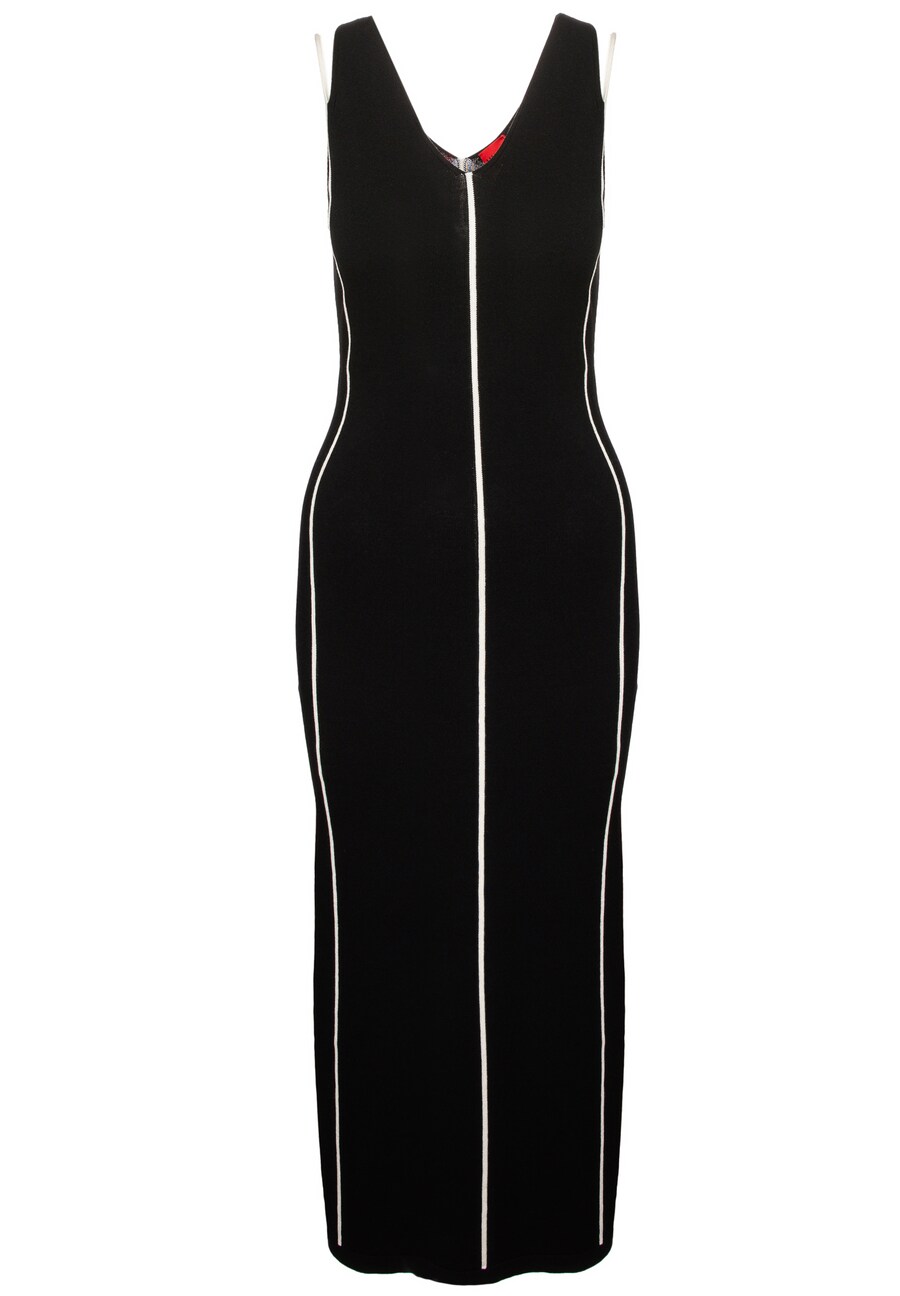 Вязаное платье HUGO Sharrinys, черный
Вязаное платье HUGO Sharrinys, черный