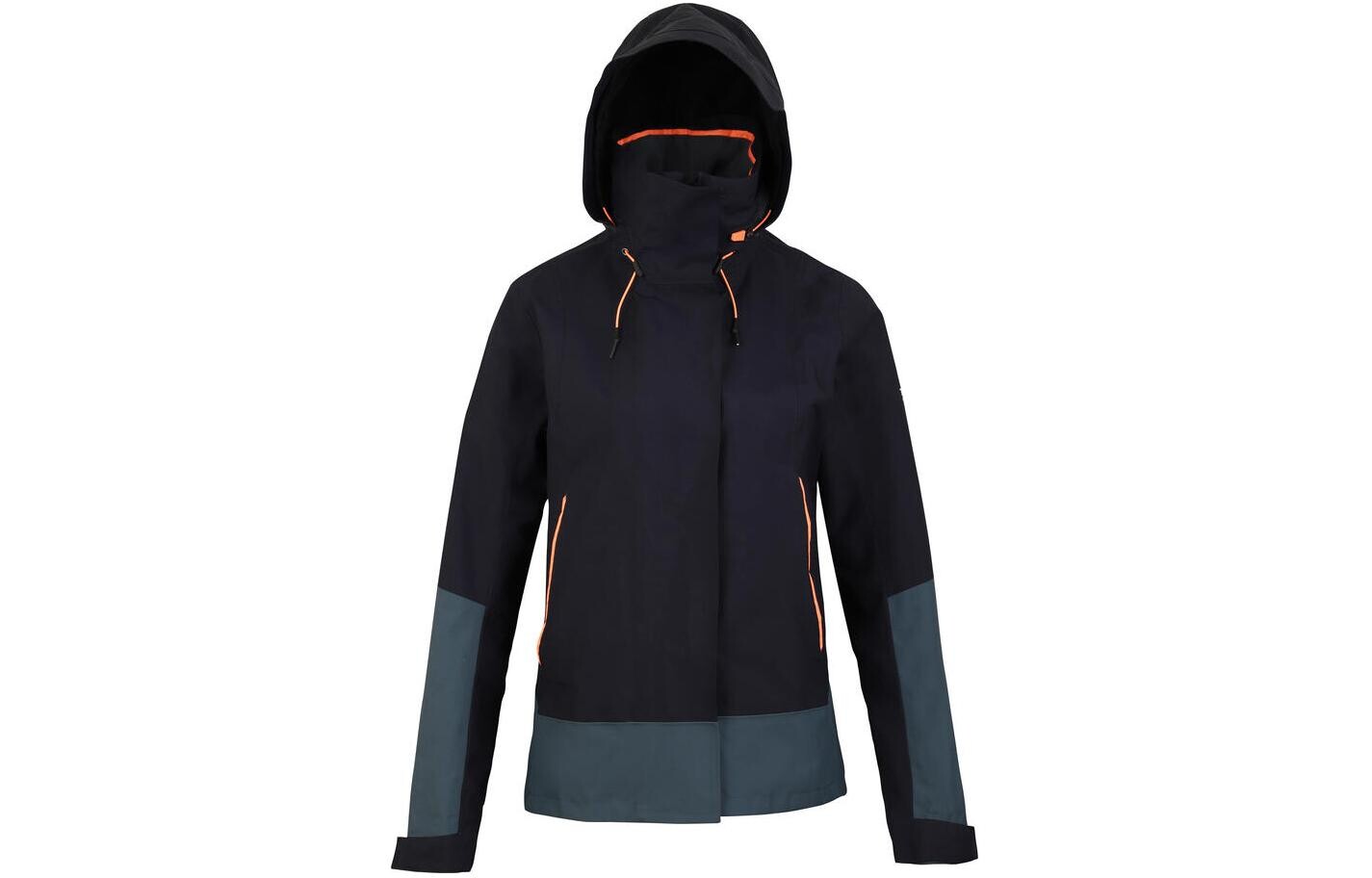 Куртка женская сине-черный Decathlon
Куртка женская сине-черный Decathlon