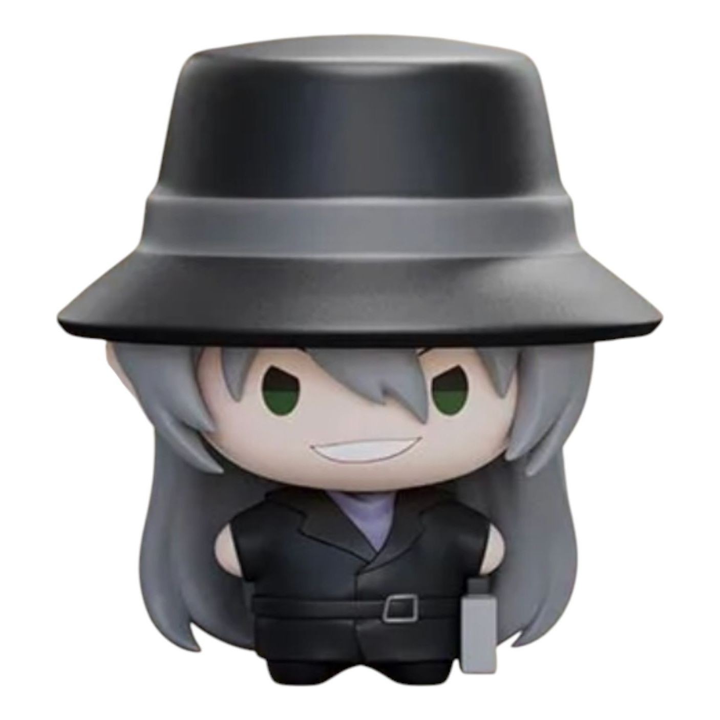 Фигурка Pop Mart Detective Conan Super Mini 'GIN'
Фигурка Pop Mart Detective Conan Super Mini 'GIN'