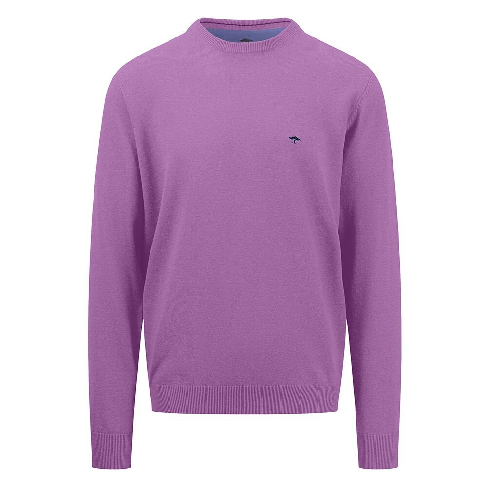 Свитер Fynch Hatton 1413210 O Neck, фиолетовый
Свитер Fynch Hatton 1413210 O Neck, фиолетовый