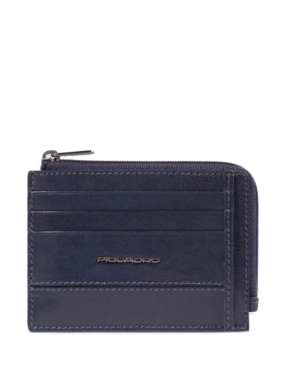 Кожаный держатель для карт Piquadro, синий
Кожаный держатель для карт Piquadro, синий