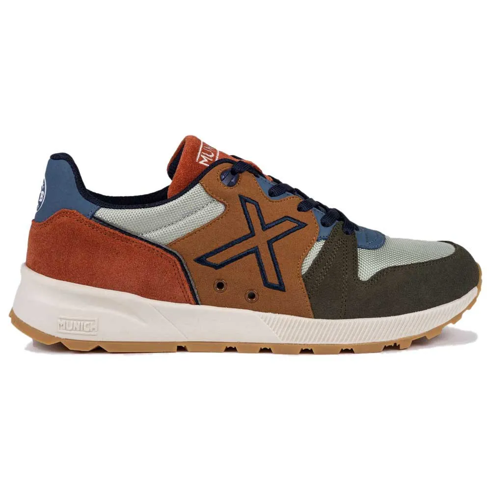 Кроссовки Munich 1030 78 trainers, разноцветный
Кроссовки Munich 1030 78 trainers, разноцветный