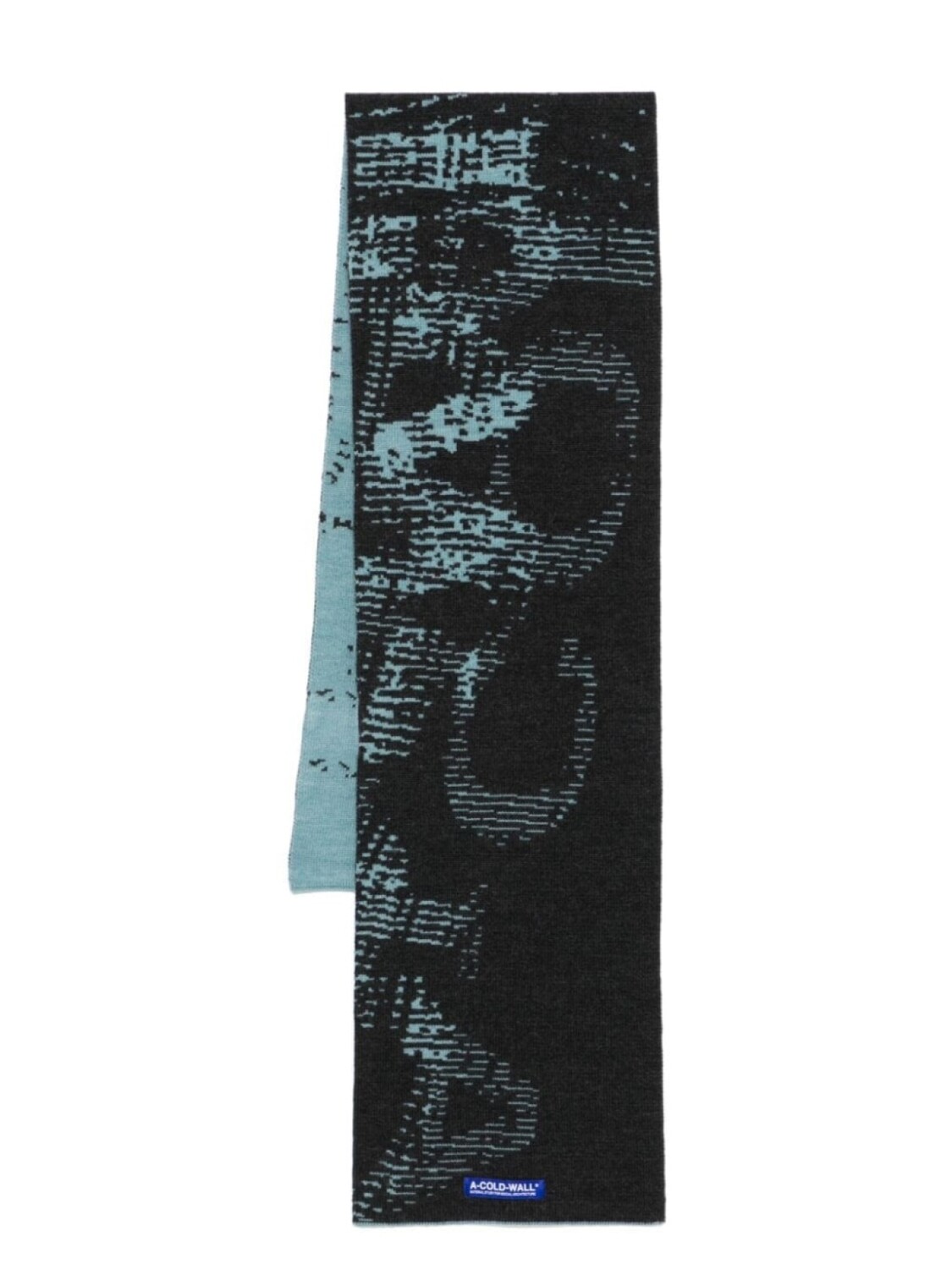 A-COLD-WALL* шарф Annex, синий
A-COLD-WALL* шарф Annex, синий