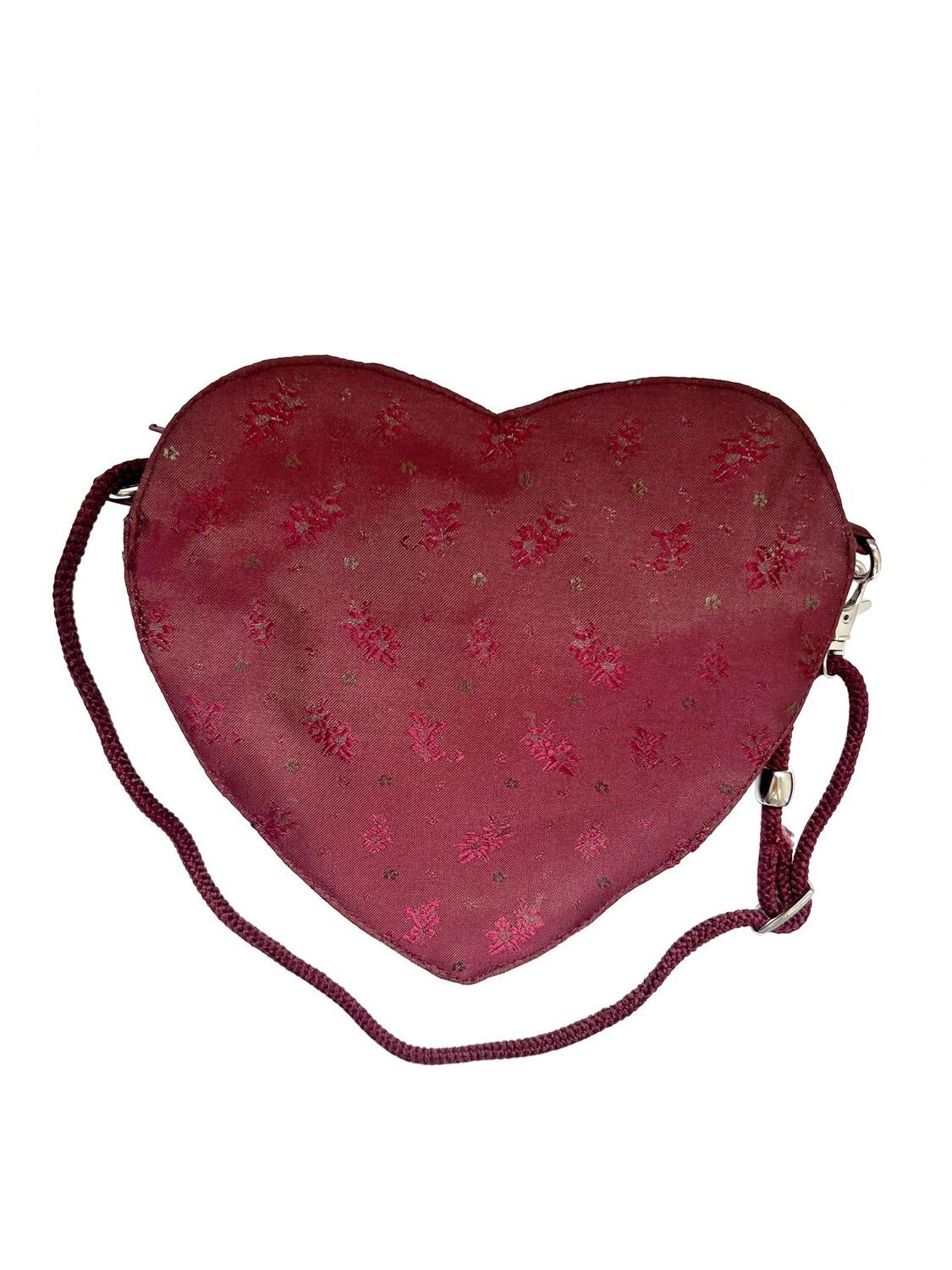 Сумка через плечо Edelnice Dirndltasche Stella, красный
Сумка через плечо Edelnice Dirndltasche Stella, красный