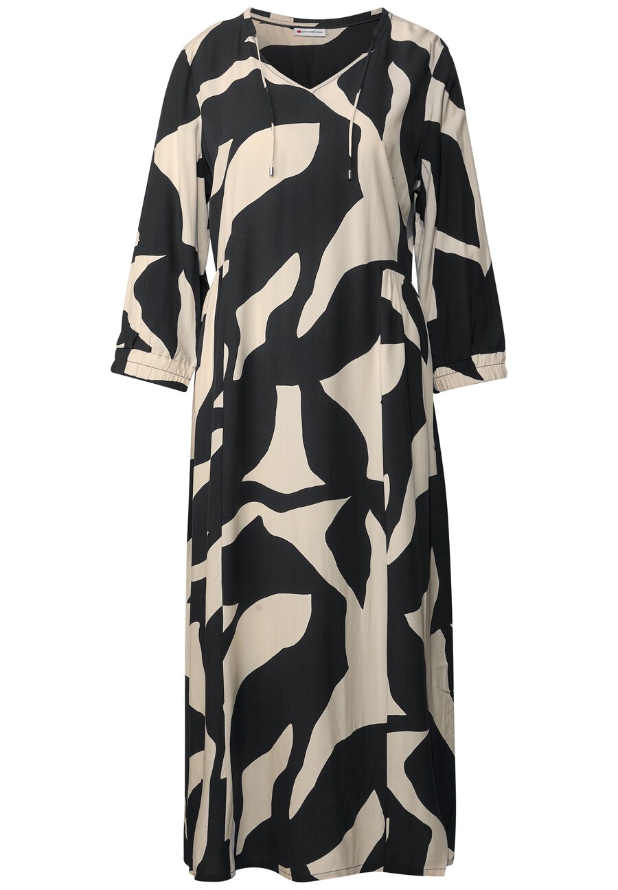 Платье STREET ONE, черный
Платье STREET ONE, черный