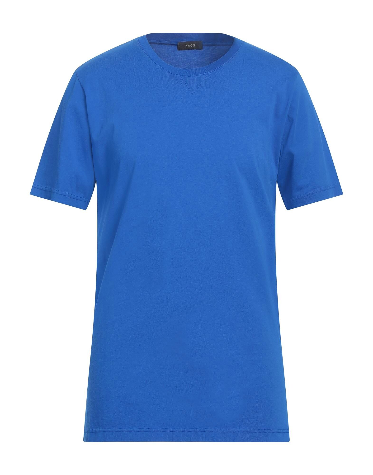Футболка Kaos, ярко-синий
Футболка Kaos, ярко-синий
