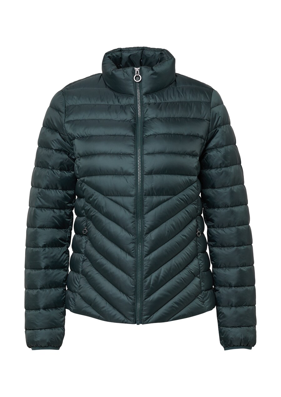 Демисезонная куртка s.Oliver, Petrol 
Демисезонная куртка s.Oliver, Petrol