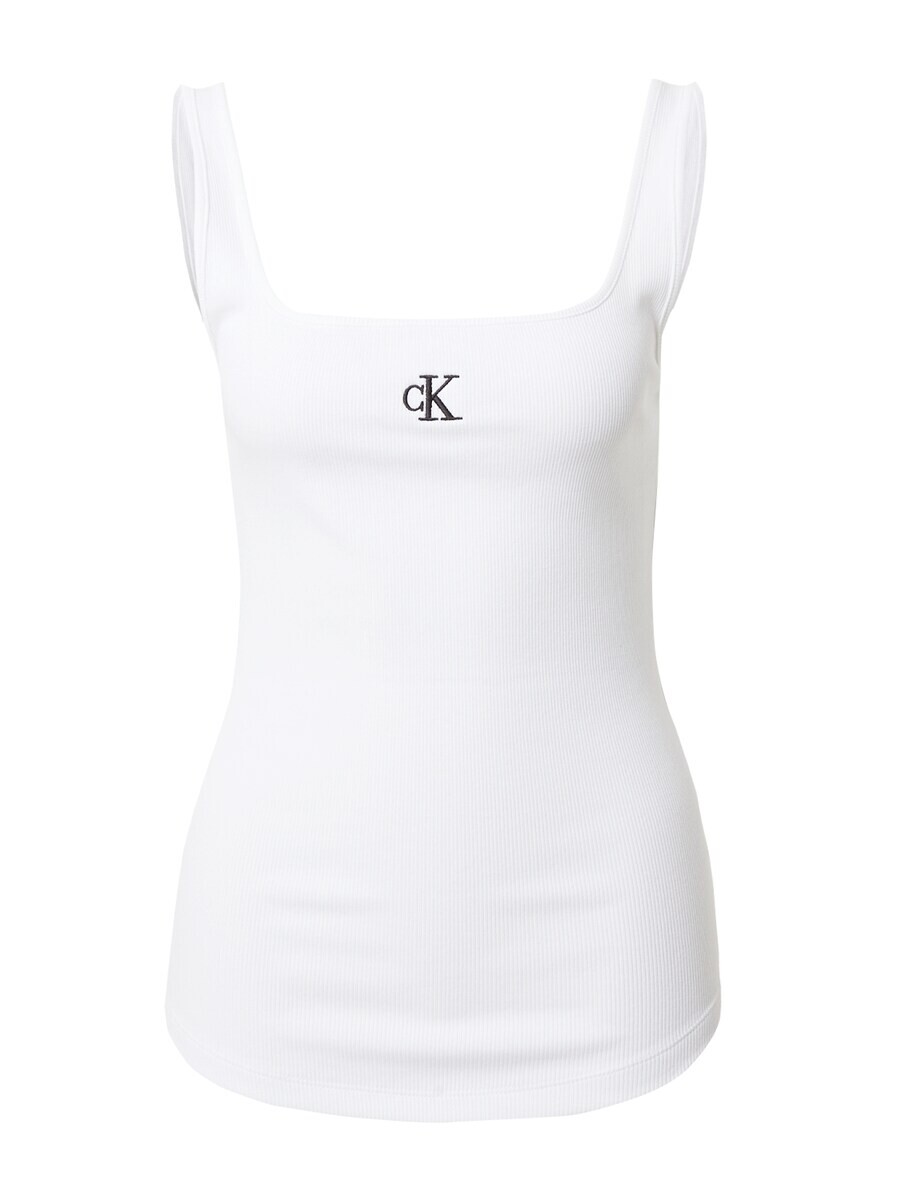 Топ Calvin Klein, белый
Топ Calvin Klein, белый