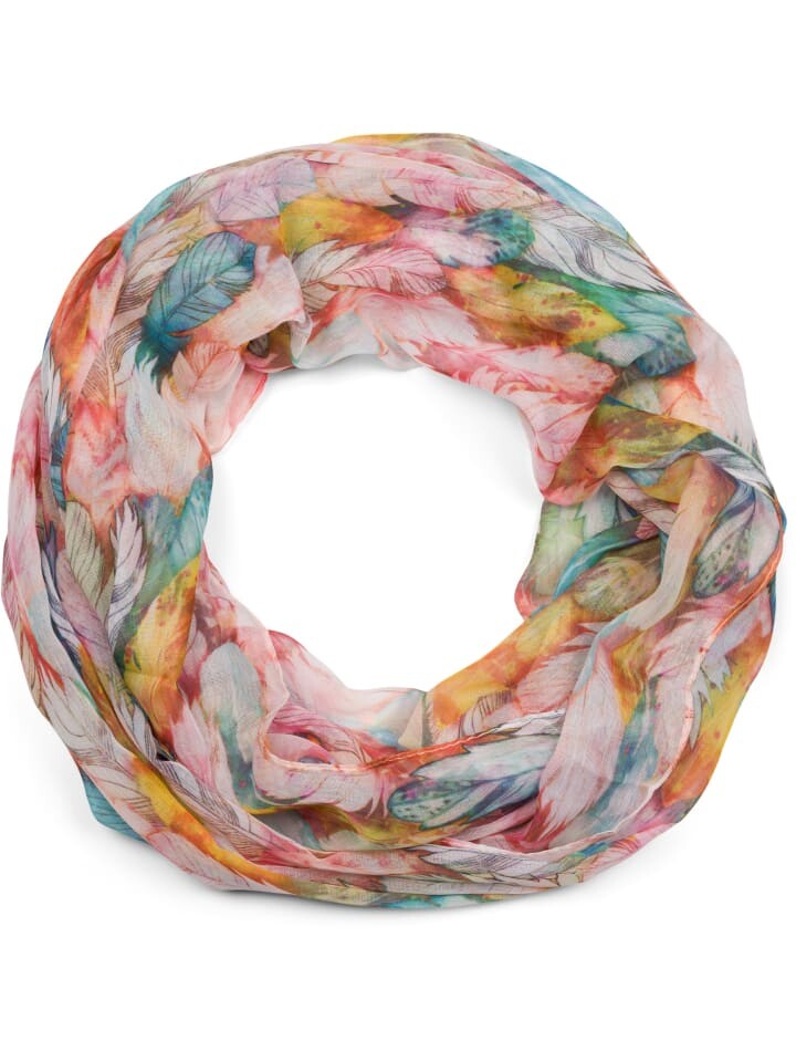 Шарф styleBREAKER, цвет gelb/blau/rot
Шарф styleBREAKER, цвет gelb/blau/rot