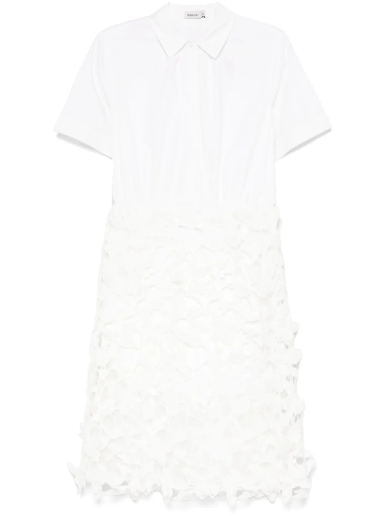 Платье миди Simkhai Colette, белый
Платье миди Simkhai Colette, белый