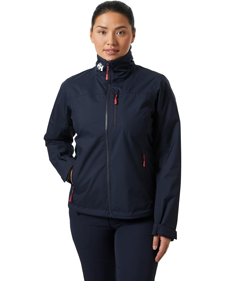 Куртка Helly Hansen Crew Midlayer 2, темно-синий
Куртка Helly Hansen Crew Midlayer 2, темно-синий