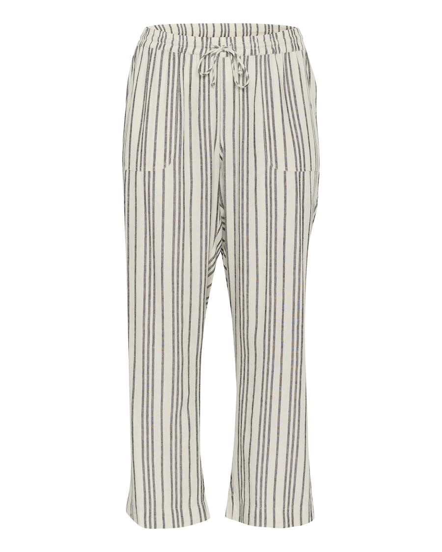 Брюки свободного кроя KAFFE CURVE Mille, бежевый
Брюки свободного кроя KAFFE CURVE Mille, бежевый