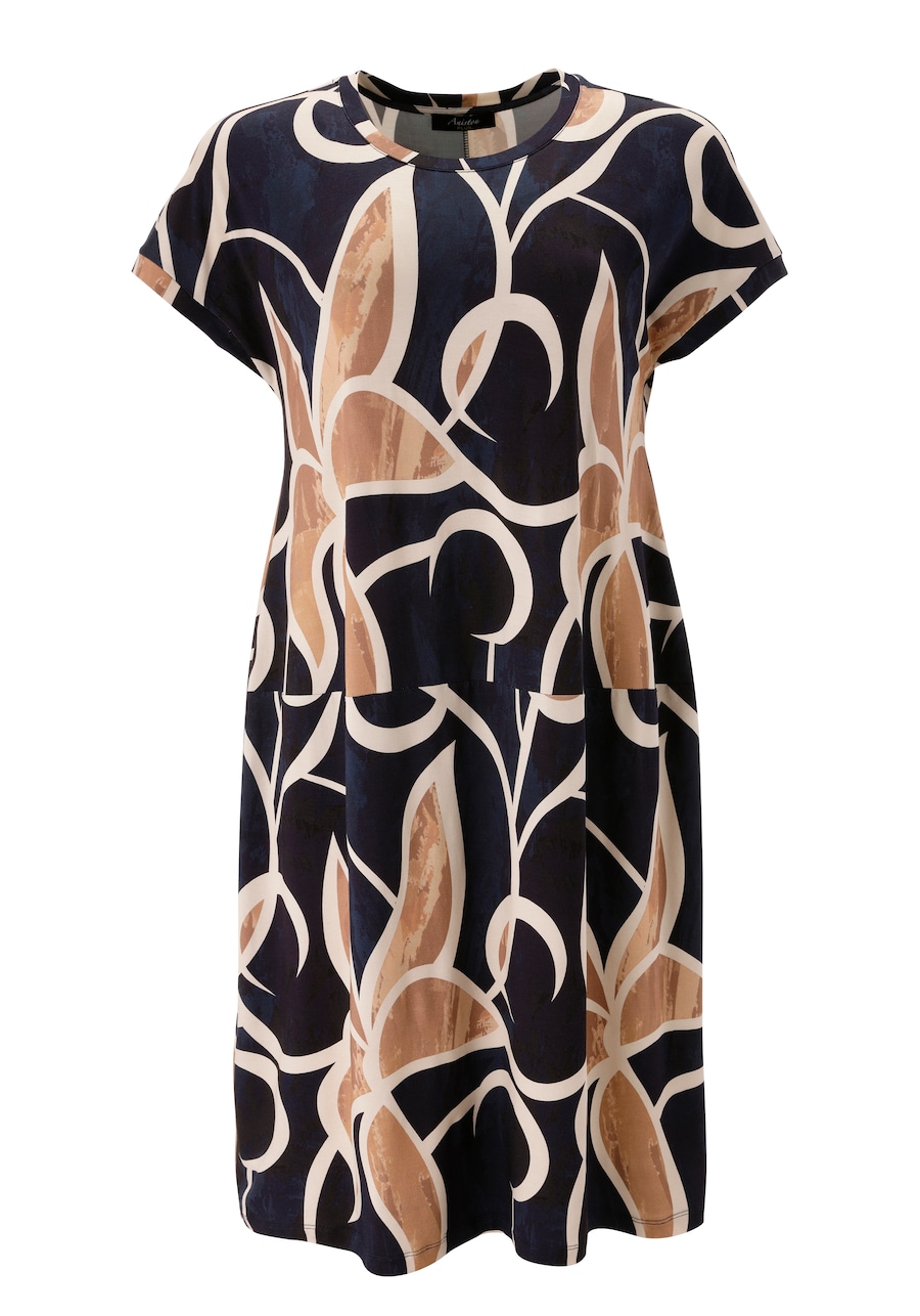 Вечернее платье Aniston, темно-синий
Вечернее платье Aniston, темно-синий