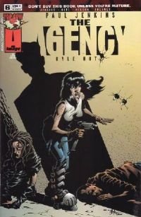 The Agency #6 (Volume 1) (Image Comics)
The Agency #6 (Volume 1) (Image Comics)