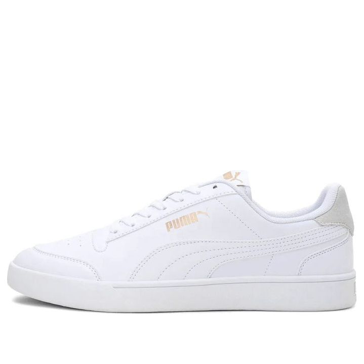 Кеды PUMA Shuffle Sneakers 'White', белый
Кеды PUMA Shuffle Sneakers 'White', белый