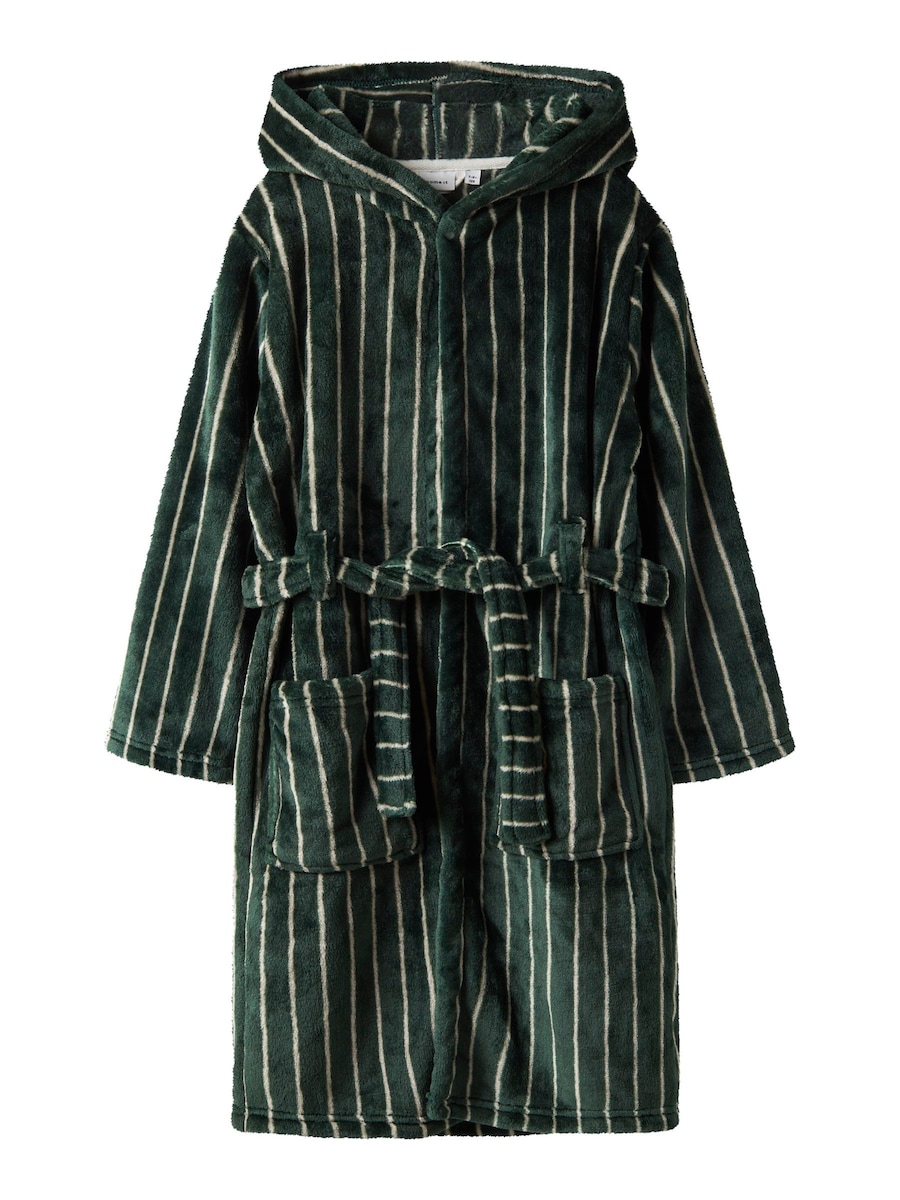 Халат NAME IT, зеленый/темно-зеленый
Халат NAME IT, зеленый/темно-зеленый