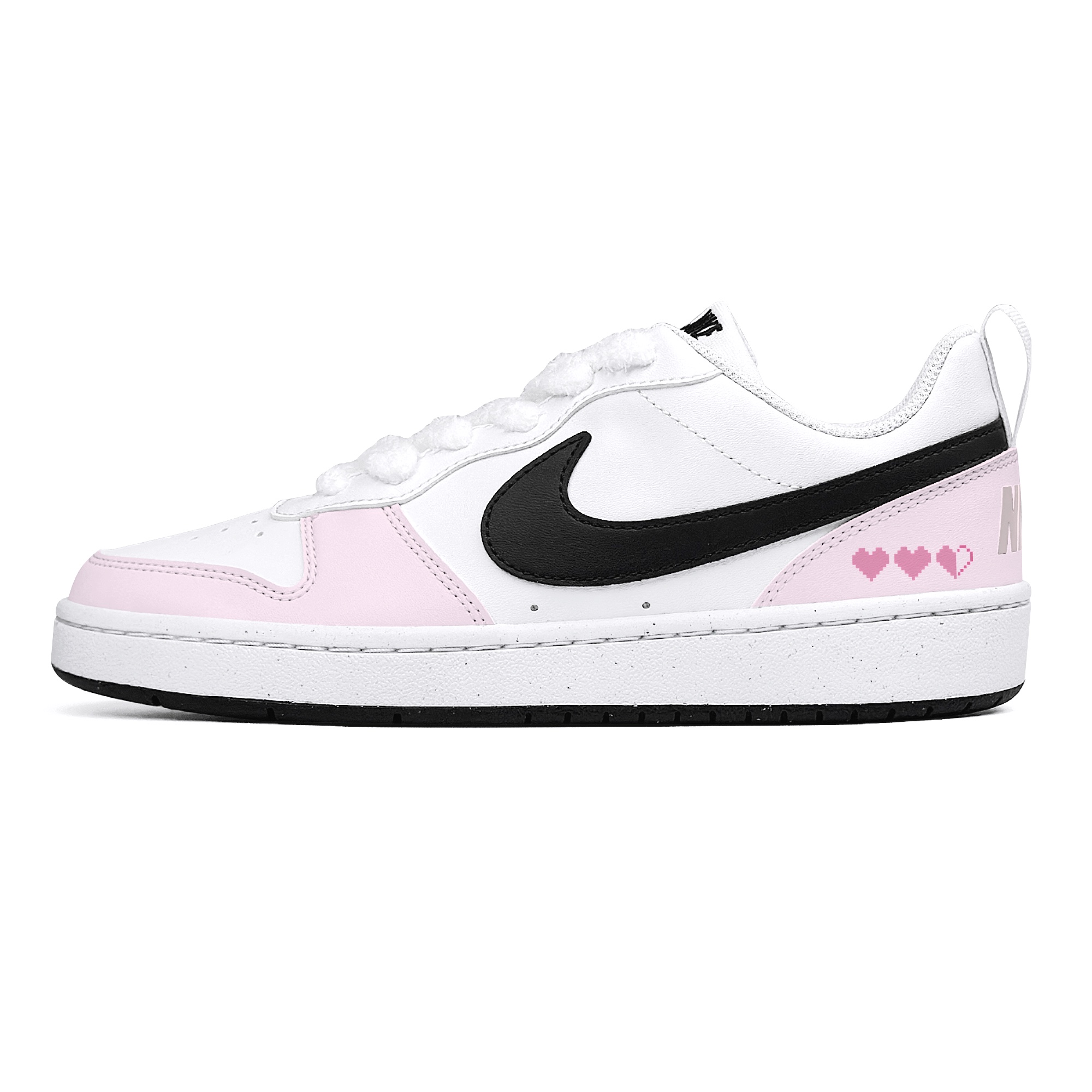 Nike Кроссовки Court Borough Steam Rose Low top Skateboard Shoes Black Pink Kids'
Nike Кроссовки Court Borough Steam Rose Low top Skateboard Shoes Black Pink Kids'