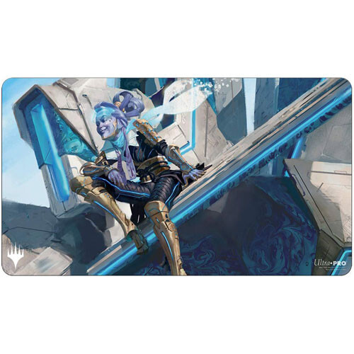 Карточная игра Ultra Pro Ultra Pro Playmat: Kamigawa Neon Dynasty - Kotori, Pilot Prodigy
Карточная игра Ultra Pro Ultra Pro Playmat: Kamigawa Neon Dynasty - Kotori, Pilot Prodigy