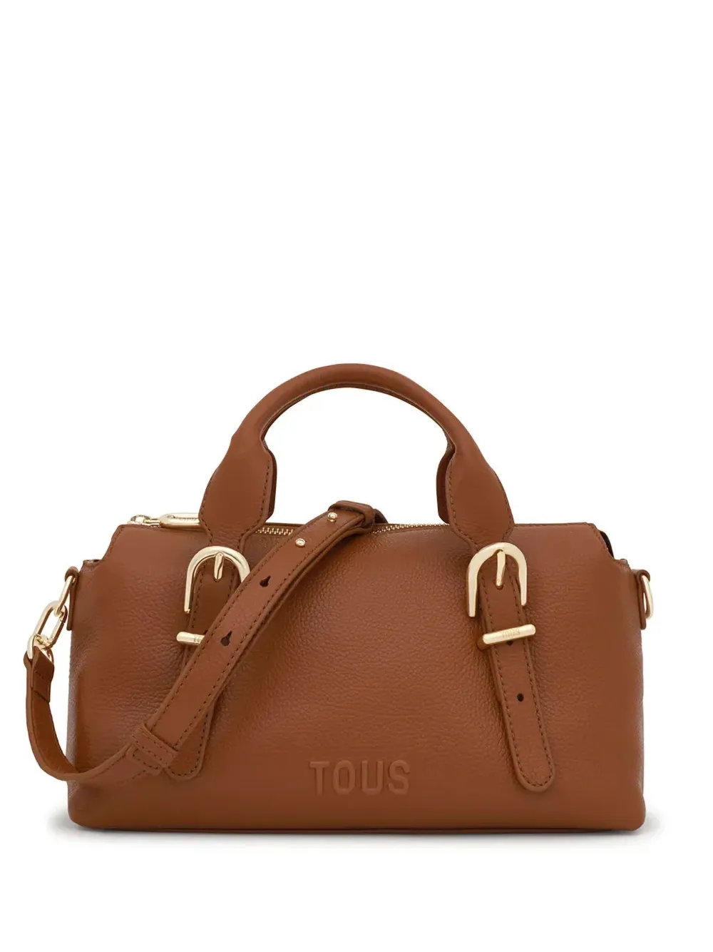 Сумка среднего размера с пряжками TOUS, коричневый
Сумка среднего размера с пряжками TOUS, коричневый