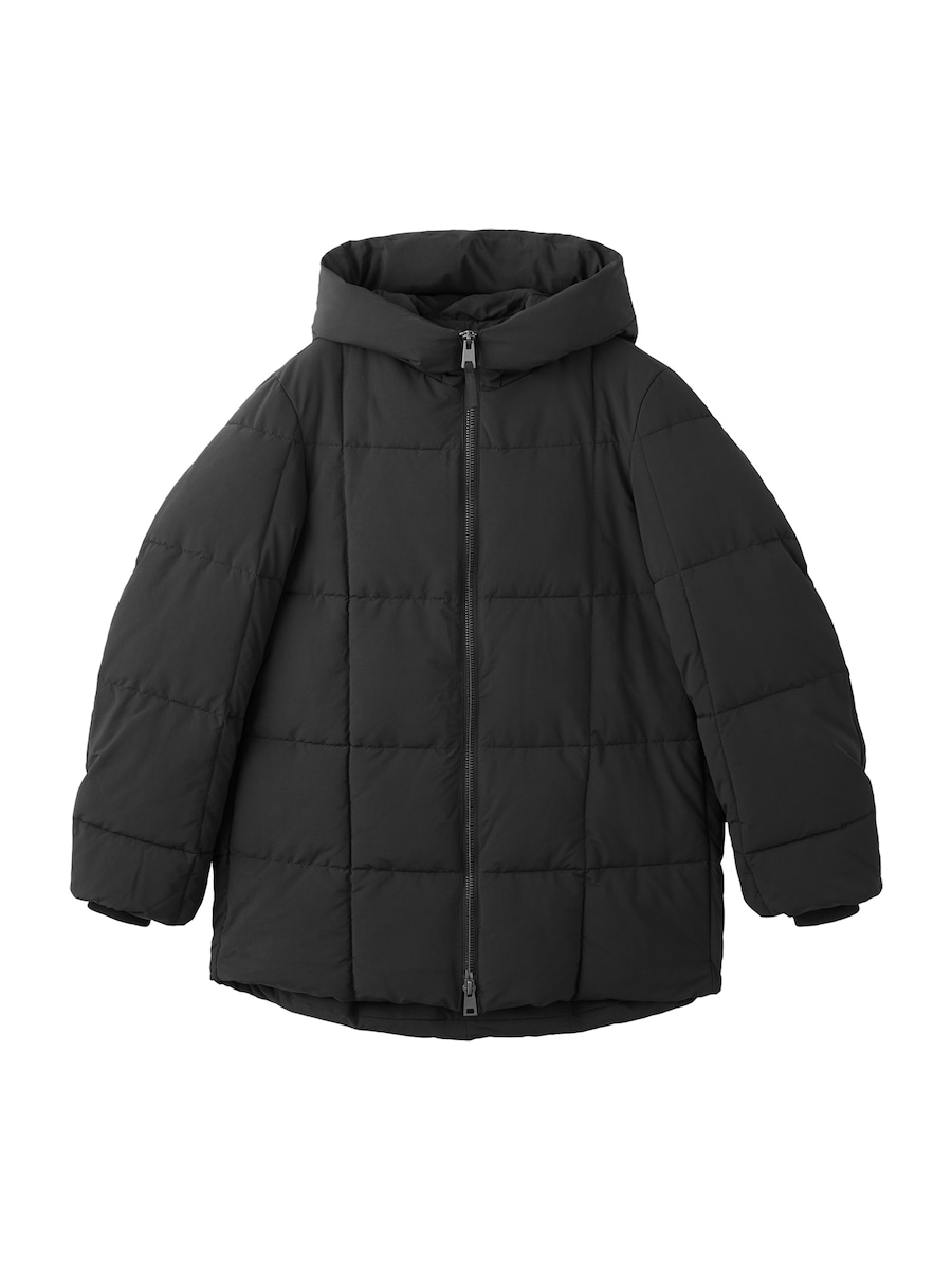 Зимняя куртка MANGO Donatelo, черный
Зимняя куртка MANGO Donatelo, черный