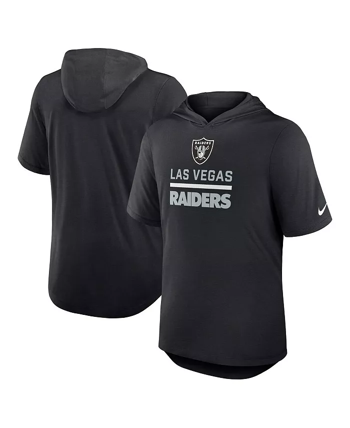 Мужская черная толстовка-футболка Tri-Blend Las Vegas Raiders Lockup Nike
Мужская черная толстовка-футболка Tri-Blend Las Vegas Raiders Lockup Nike