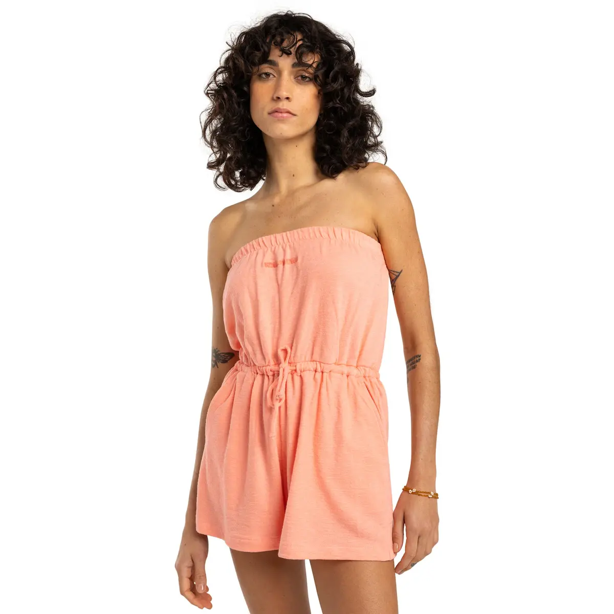 Женский пляжный детский комбинезон Billabong, цвет Rosa
Женский пляжный детский комбинезон Billabong, цвет Rosa