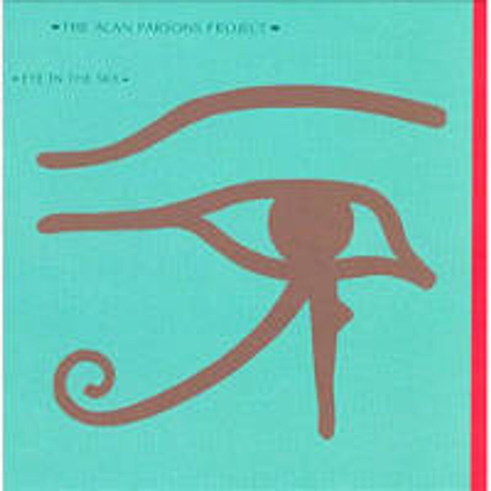 Диск CD Eye In The Sky - The Alan Parsons Project
Диск CD Eye In The Sky - The Alan Parsons Project