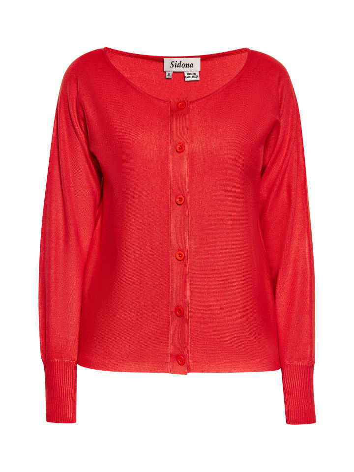 Толстовка Usha, красный
Толстовка Usha, красный