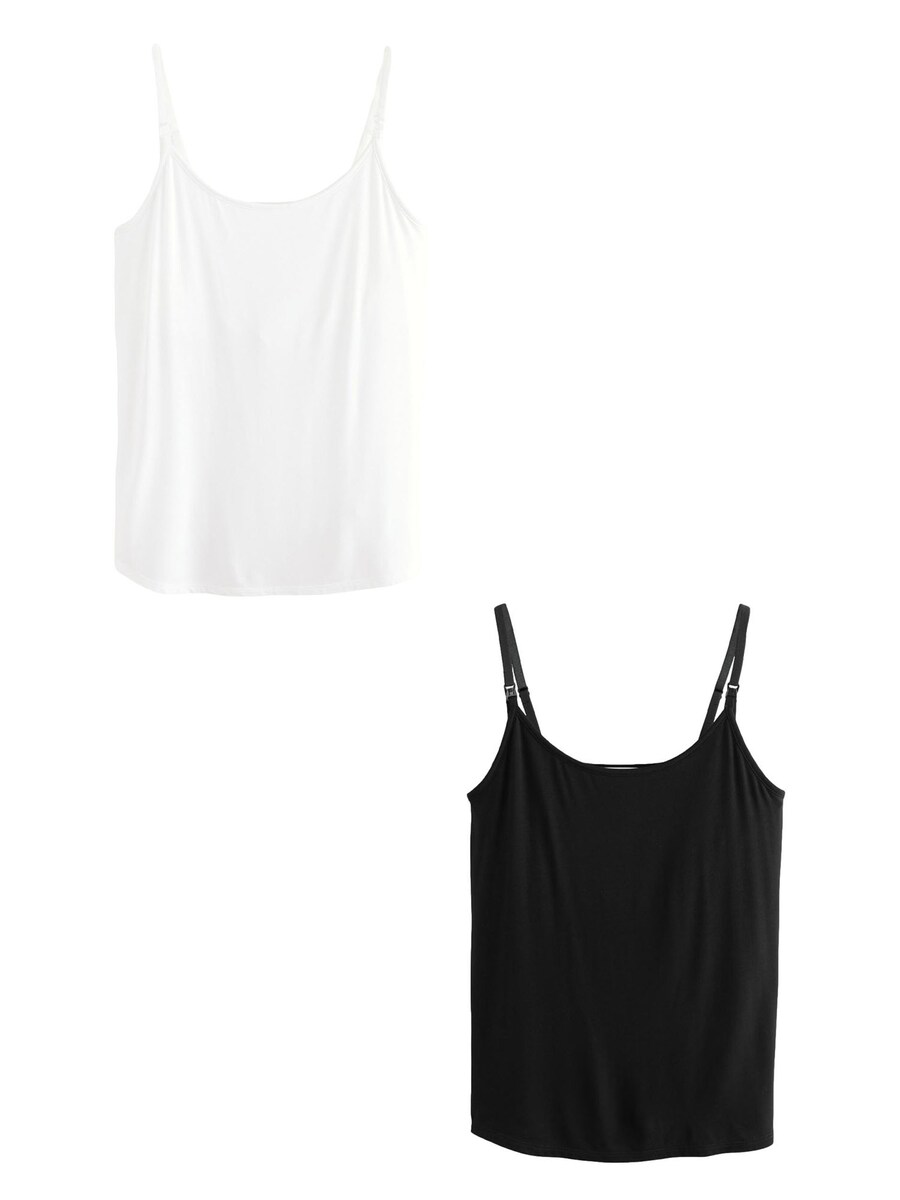 Топ Next, черный/белый
Топ Next, черный/белый