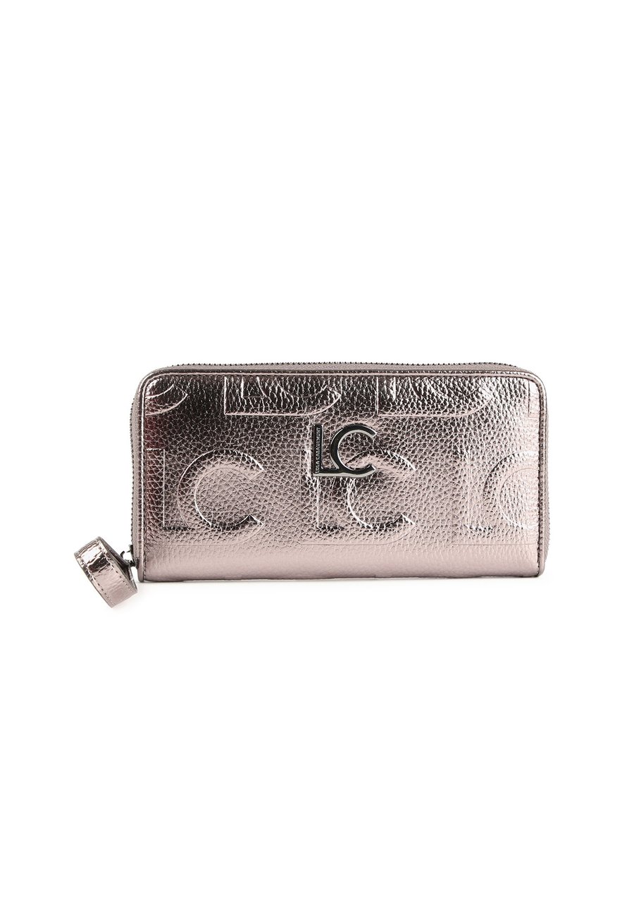 Кошелек LOLA CASADEMUNT Wallet, Silver/Metallic Grey
Кошелек LOLA CASADEMUNT Wallet, Silver/Metallic Grey